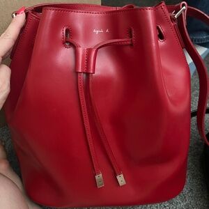 Agnes B Purse